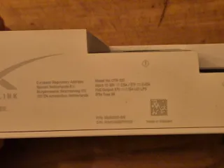 Router Starlink Gen 3 UTR-232 Wi-Fi 6