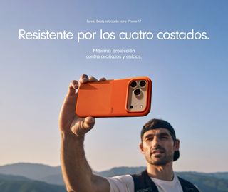 OFERTA FUNDA BEATS REFORZADA IPHONE 17 PRO MAX