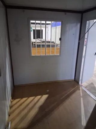 Caseta de obra 4x2.40