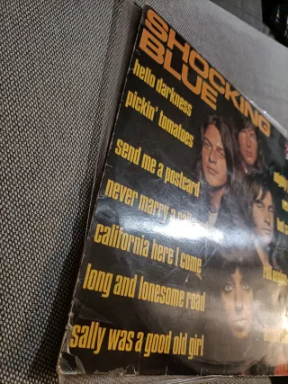 Shocking Blue LP vinilo