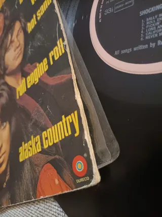 Shocking Blue LP vinilo