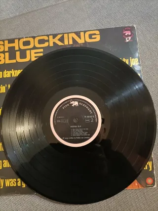 Shocking Blue LP vinilo