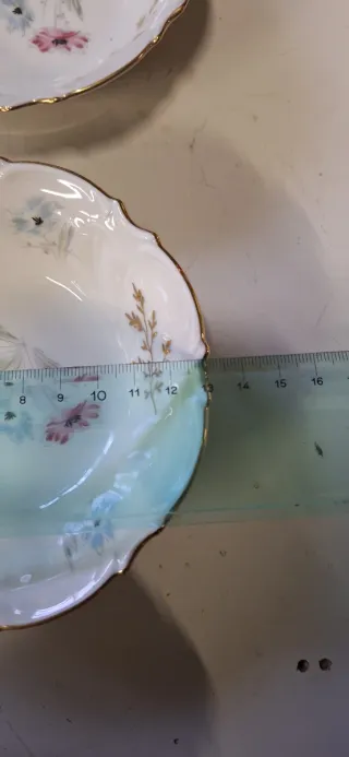 Antico Servizio da Macedonia anni 50-60