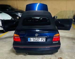 Volkswagen Golf Cabrio 1995