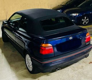 Volkswagen Golf Cabrio 1995