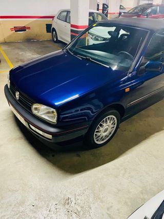 Volkswagen Golf Cabrio 1995