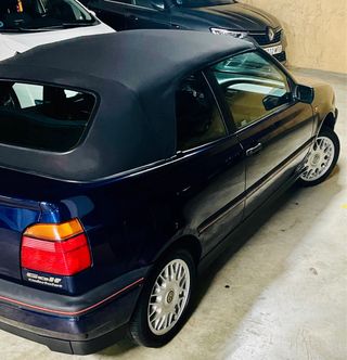 Volkswagen Golf Cabrio 1995