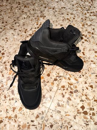 Sneakers Jordan Nere