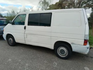 Volkswagen Transporter 2000