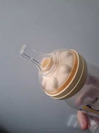 Biberón Medela Calma 150 ml SIN USAR