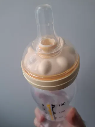 Biberón Medela Calma 150 ml SIN USAR