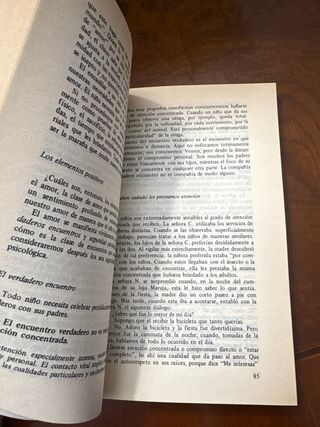 El niño feliz: Su clave psicológica (Libertad y...