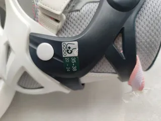 Patines en línea Decathlon grises