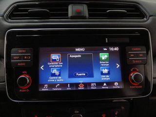 Nissan Leaf 2.Zero Edition