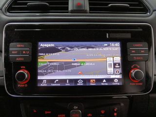 Nissan Leaf 2.Zero Edition