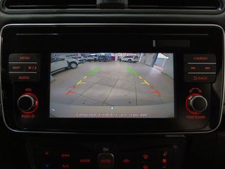 Nissan Leaf 2.Zero Edition