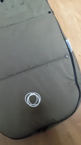 Funda invierno Bugaboo