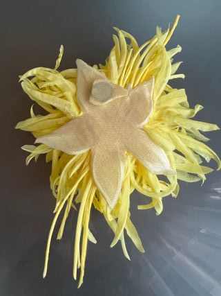 Broche-spilla fiore