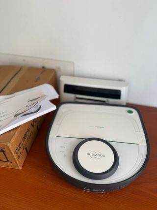 Vorwerk Folletto VR300 Robot Aspirapolvere