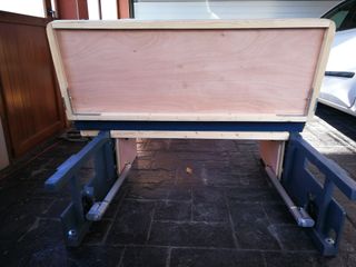 Asiento Cama Eléctrico VW Multivan T4