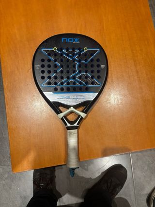 Pala Padel NOX TL10 Quantum
