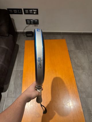 Pala Padel NOX TL10 Quantum