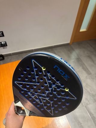 Pala Padel NOX TL10 Quantum