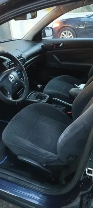 Volkswagen Passat 1998