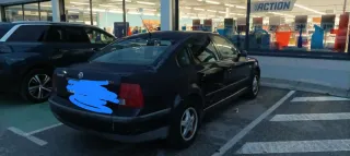 Volkswagen Passat 1998