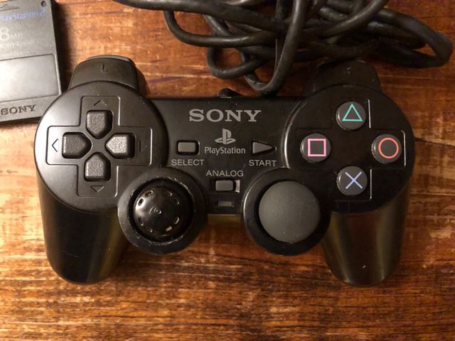 Consola Sony PS2 FAT