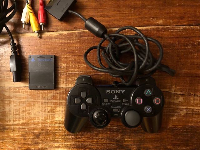 Consola Sony PS2 FAT