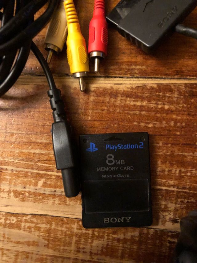 Consola Sony PS2 FAT