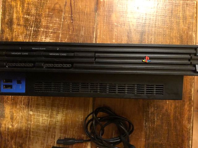 Consola Sony PS2 FAT