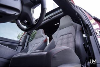 Volkswagen Gti 8 2021