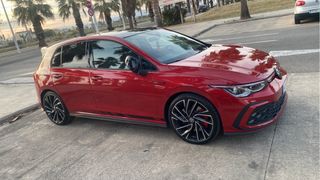 Volkswagen Gti 8 2021