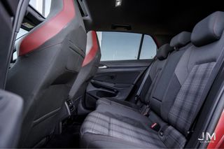 Volkswagen Gti 8 2021