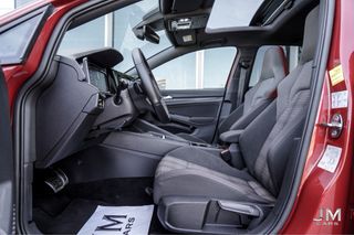 Volkswagen Gti 8 2021