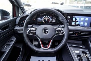 Volkswagen Gti 8 2021