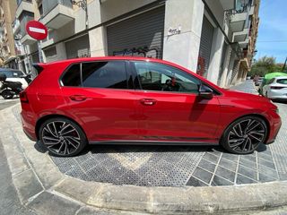 Volkswagen Gti 8 2021