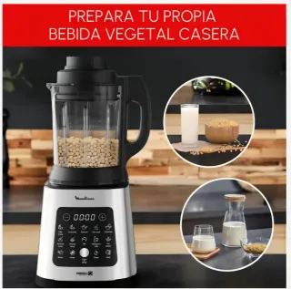 Batidora de vaso Moulinex PerfectMix Cook 2 en 1