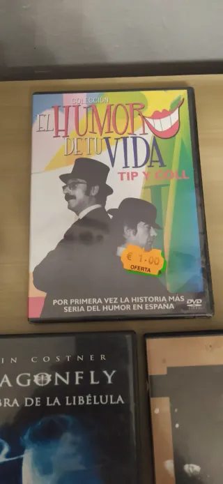 Película DVD El Amor de mi Vida