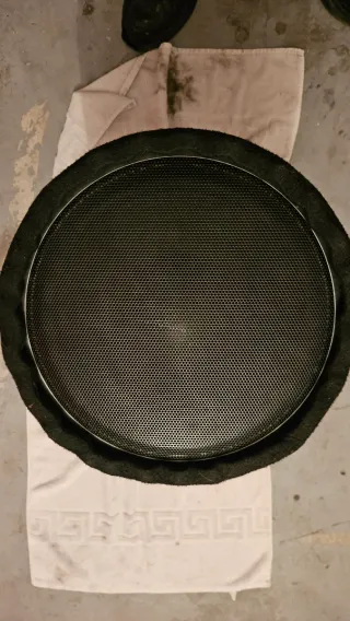 Subwoofer Kenwood 1200W