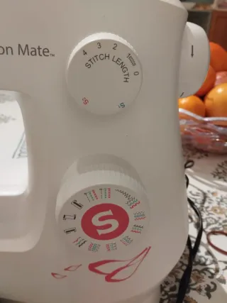 Máquina de coser Singer Fashion Mate