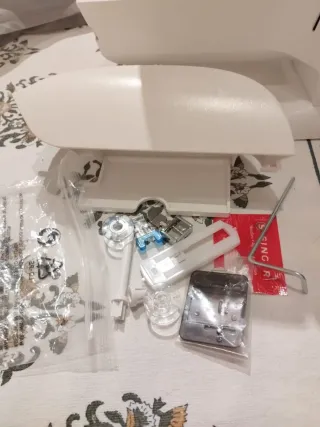 Máquina de coser Singer Fashion Mate