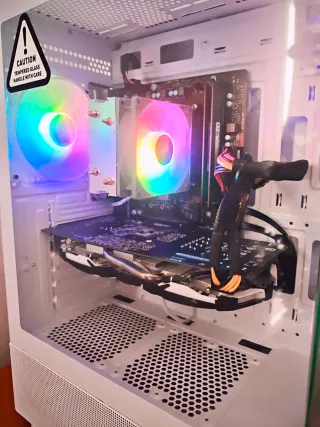 PC GAMING Ryzen 5 GTX 1060