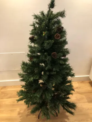 Árbol de Navidad del Corte Inglés,