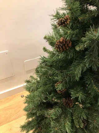 Árbol de Navidad del Corte Inglés,
