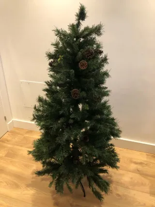 Árbol de Navidad del Corte Inglés,