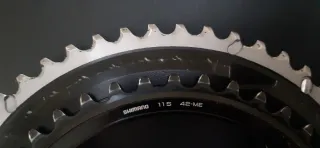 Bielas Shimano Dura-Ace 9000 175mm 54-42