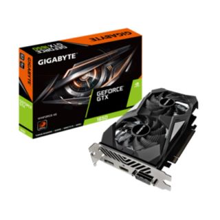 Gigabyte GTX 1650 4GB